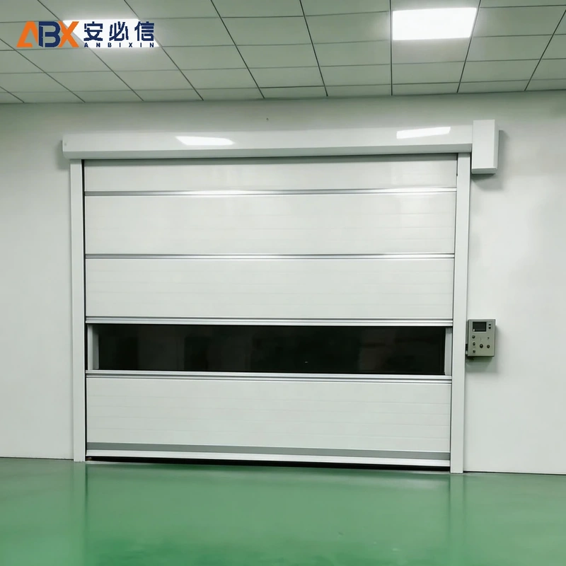 厦门快速门