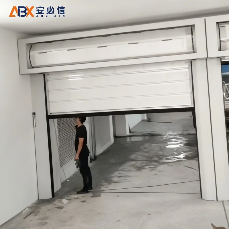 厦门厂房高速门